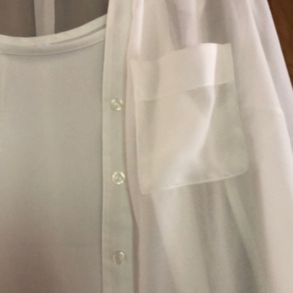 Cleo blouse and tank - Picture 2 of 5